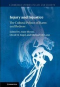 Cover: Injury and Injustice - Cambridge University Press