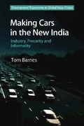 Cover: Making Cars in the New India - Cambridge University Press