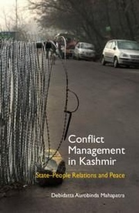 Abbildung von: Conflict Management in Kashmir - Cambridge University Press
