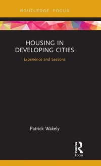 Enlarge image Cover: Housing in Developing Cities - Routledge