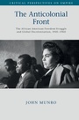 Cover: The Anticolonial Front - Cambridge University Press