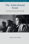 Cover: The Anticolonial Front - Cambridge University Press