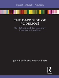 Enlarge image Cover: The Dark Side of Podemos? - Routledge