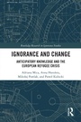 Cover: Ignorance and Change - Routledge