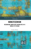 Cover: Noncitizenism - Routledge