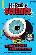 Cover: Blood, Bones and Body Bits - Scholastic