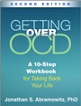 Cover: Getting Over OCD, Second Edition - Guilford Press