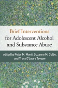 Bild: Brief Interventions for Adolescent Alcohol and Substance Abuse - Guilford Press