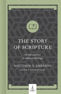 Cover: The Story of Scripture - LifeWay Christian Resources