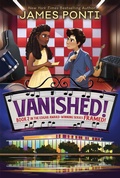 Cover: Vanished! - Aladdin Paperbacks