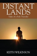 Cover: Distant Lands - Outskirts Press