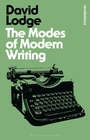 Cover: The Modes of Modern Writing - Bloomsbury Academic