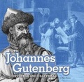 Cover: Johannes Gutenberg - Raintree