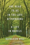 Cover: She Read to Us in theLate Afternoons - Delphinium Books