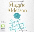Cover: Secret Keeping for Beginners - Bolinda Audio Books