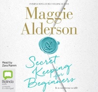 Enlarge image Cover: Secret Keeping for Beginners - Bolinda Audio Books