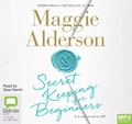 Cover: Secret Keeping for Beginners - Bolinda Audio Books