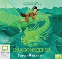 Enlarge image Cover: Dragonkeeper - Bolinda Audio Books