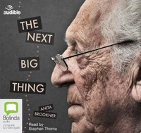 Enlarge image Cover: The Next Big Thing - Bolinda/Audible Audio
