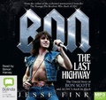 Cover: Bon: The Last Highway - Bolinda Audio Books
