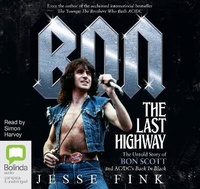 Enlarge image Cover: Bon: The Last Highway - Bolinda Audio Books