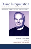 Cover: Divine Interpretation - Wipf & Stock Publishers