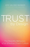 Cover: Trust by Design - Abingdon Press