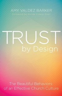 Enlarge image Cover: Trust by Design - Abingdon Press