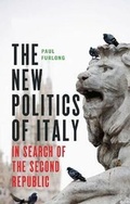 Cover: The New Politics of Italy - Manchester University Press