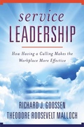 Cover: Service Leadership - Skyhorse Publishing