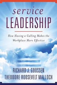 Enlarge image Cover: Service Leadership - Skyhorse Publishing