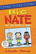 Cover: Big Nate: What Could Possibly Go Wrong? - HarperCollins