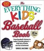 Cover: The Everything Kids' Baseball Book, 10th Edition, Volume 10 - Everything