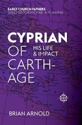 Cover: Cyprian of Carthage - Christian Focus Publications Ltd