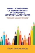 Cover: Impact Assessment of STEM Initiatives in Improving Educational Outcomes - AUTHORHOUSE