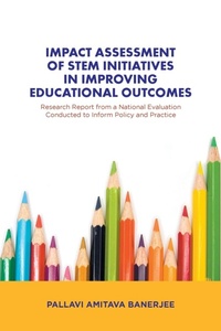 Enlarge image Cover: Impact Assessment of STEM Initiatives in Improving Educational Outcomes - AUTHORHOUSE