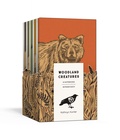 Cover: Woodland Creatures - Clarkson Potter
