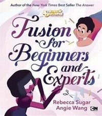 Enlarge image Cover: Fusion for Beginners and Experts - Cartoon Network Books