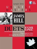 Cover: Jumpin' Jim's Ukulele Masters - Hal Leonard Corporation
