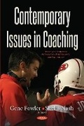 Cover: Contemporary Issues in Coaching - Nova Science Publishers Inc