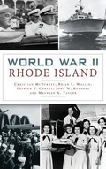 Cover: World War II Rhode Island - History Press Library Editions