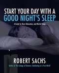 Cover: Start Your Day with a Good Night's Sleep - iUniverse