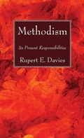 Cover: Methodism - Wipf & Stock Publishers