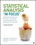 Bild: Statistical Analysis "In Focus" - SAGE Publications Inc