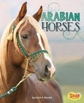 Cover: Arabian Horses - Capstone Press