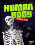 Cover: Human Body Facts or Fibs - Capstone Press