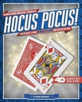 Cover: Hocus Pocus! Tricks for Amateur Magicians - Capstone Press