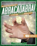 Cover: Abracadabra! Tricks for Rookie Magicians - Capstone Press