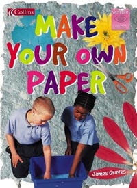 Enlarge image Cover: Make Your Own Paper - Collins Educational