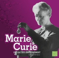 Enlarge image Cover: Marie Curie - Capstone Press